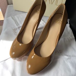 Joan & David Platform Heels **NEW**